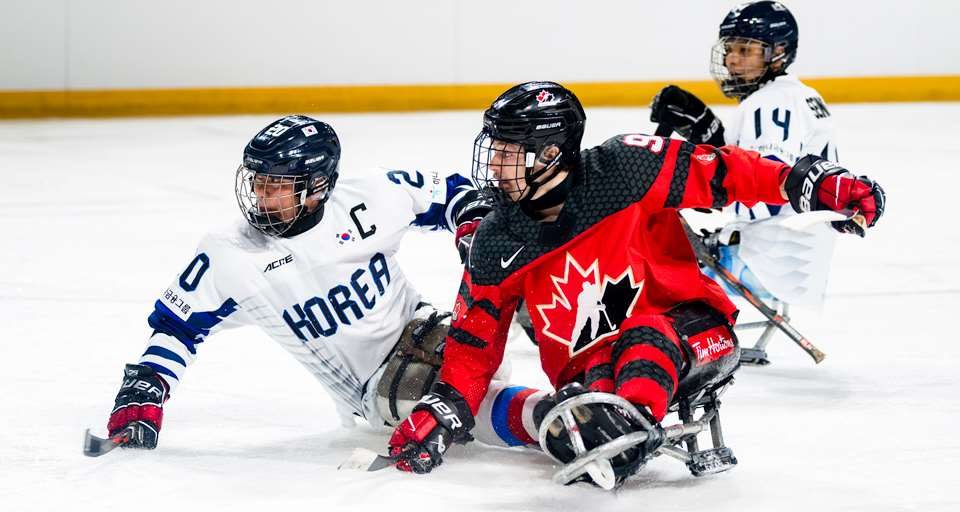 Moose Jaw is set to host the 2023 World Para Ice Hockey Championships - Vimarsana News
