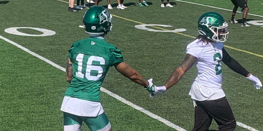 Mario Alford "Returns" to Saskatchewan as confident as ever | 620 CKRM The Voice of Saskatchewan - Vimarsana News