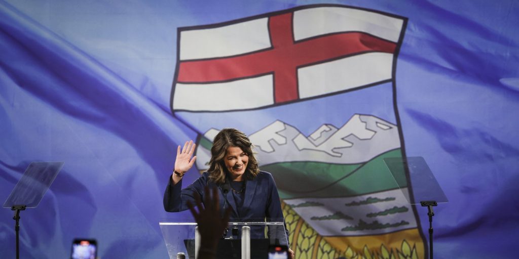 Alberta UCP Wins Majority Government - Vimarsana News