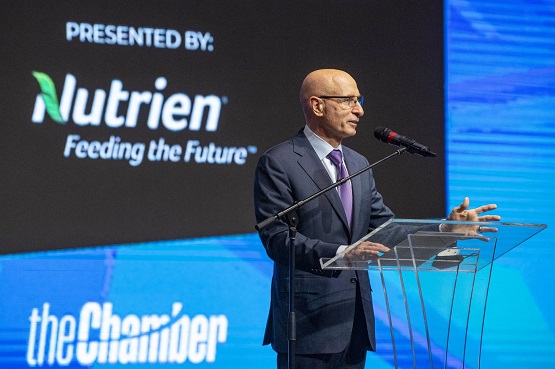 Nutrien may slow potash ramp-up plans as earnings, sales down - Vimarsana News
