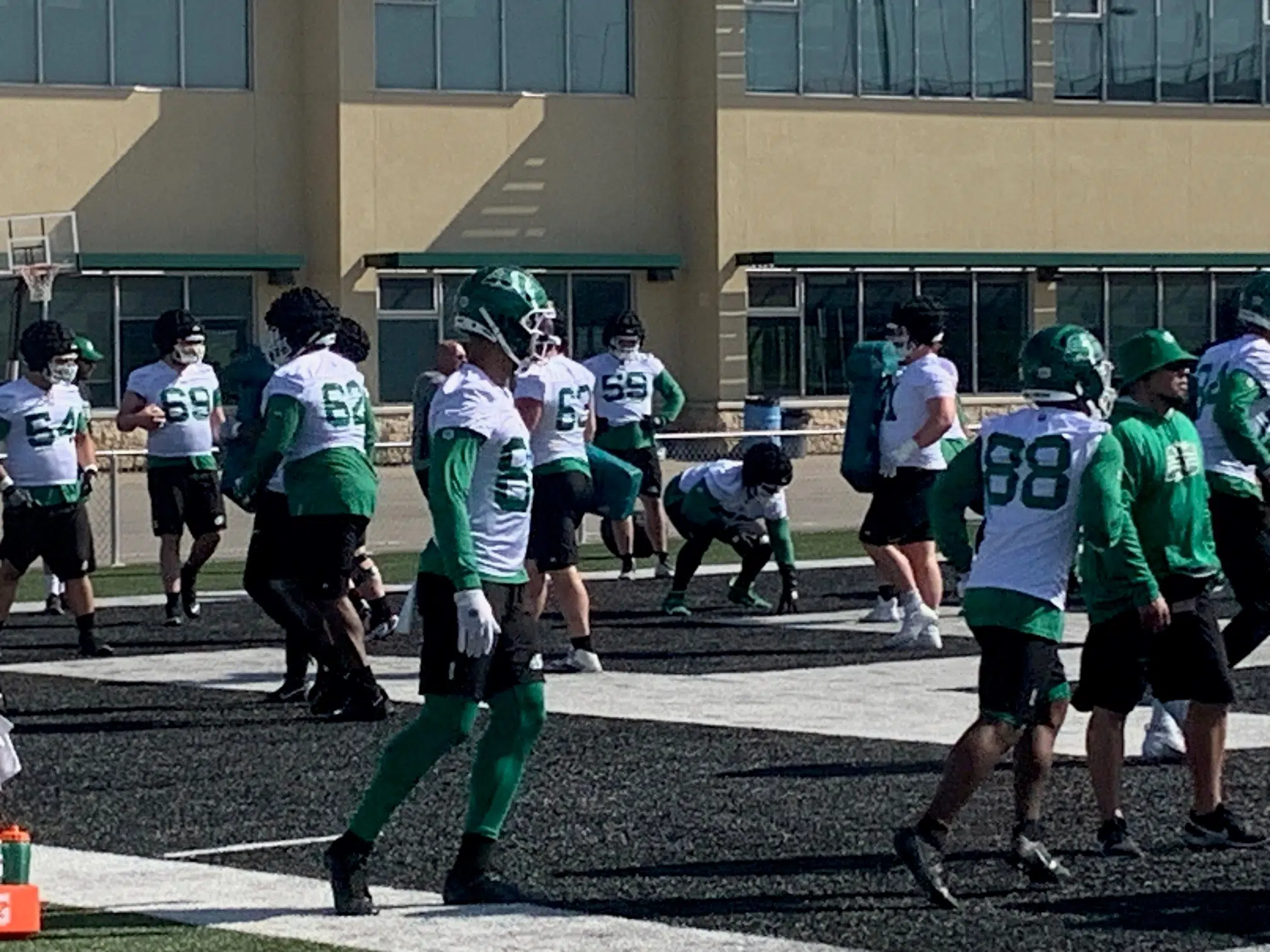 First Impressions Juwan Brescacin and Kendall Watson among the new