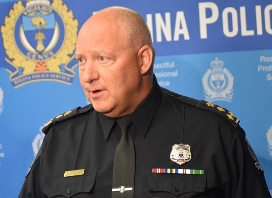 Regina police chief discusses future of body-worn cameras for officers - Vimarsana News