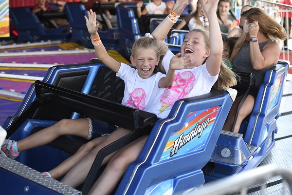 Queen City Ex ready to "Turn Up the Fun" again | 620 CKRM The Voice of Saskatchewan - Vimarsana News