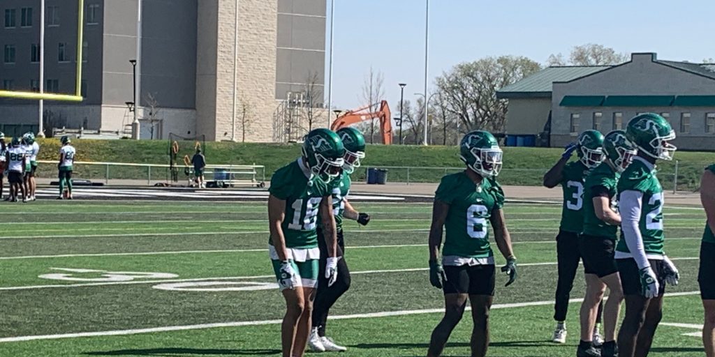 Roughriders have a pair of North Carolina Ballhawks in Amari Henderson and Devin Jones - Vimarsana News