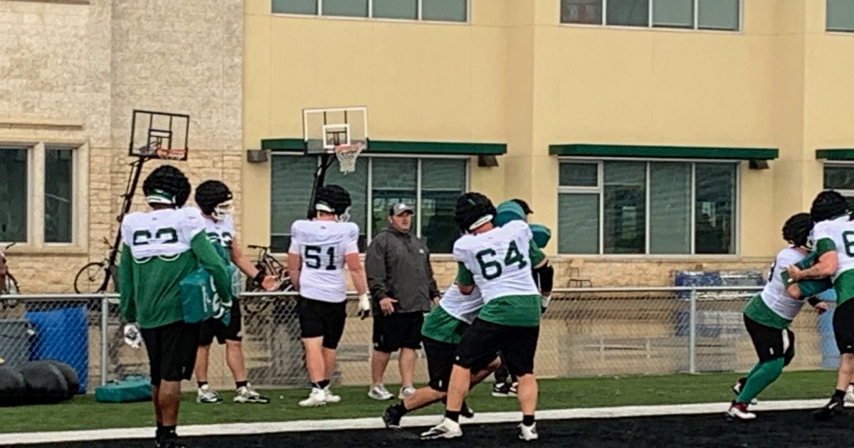 Roughriders OL Evan Johnson is excited for a brand new season in Saskatchewan - Vimarsana News