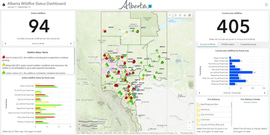 Cattle producers in Alberta helping each other as wildfires continue to burn - Vimarsana News