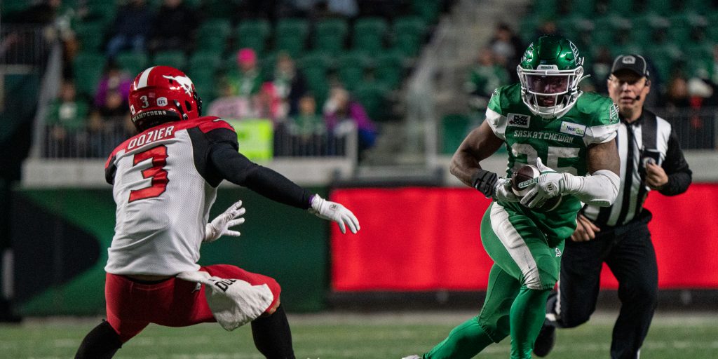 Facts and Figures: Roughriders vs Stampeders - Vimarsana News