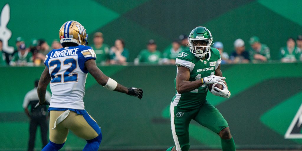 Roughriders home opener spoiled by a 45-27 loss to the Blue Bombers - Vimarsana News