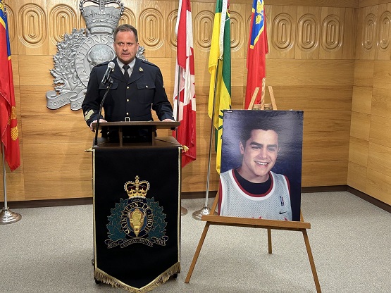 Sask. RCMP lay second-degree murder charge in 2006 death of Misha Pavelick - Vimarsana News