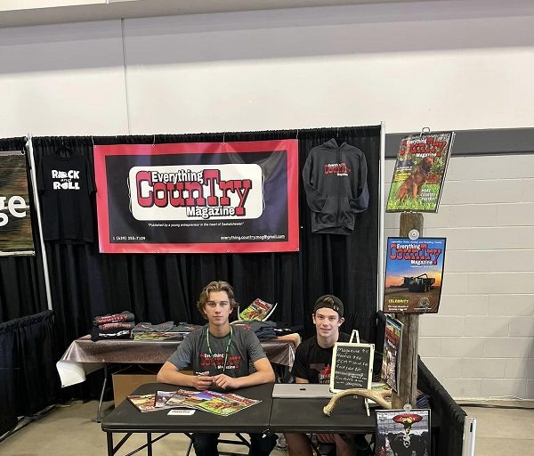 Passion for all things country turns into a business for a Mossbank teenager - Vimarsana News