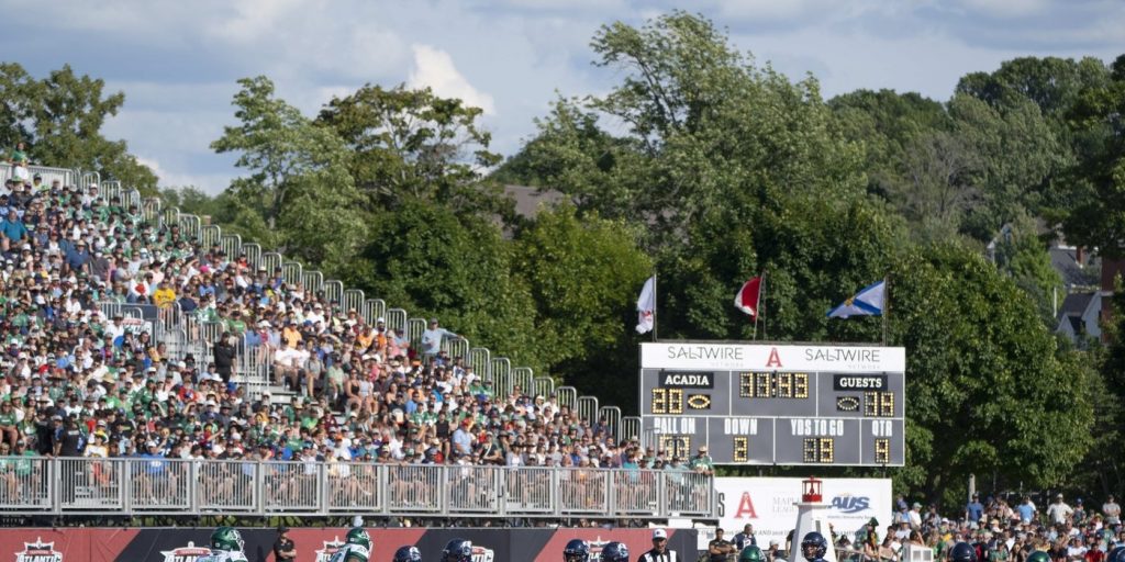 CFL announces Touchdown Atlantic contest is officially a sellout - Vimarsana News