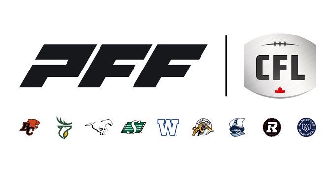 CFL announces partnership with Pro Football Focus - Vimarsana News