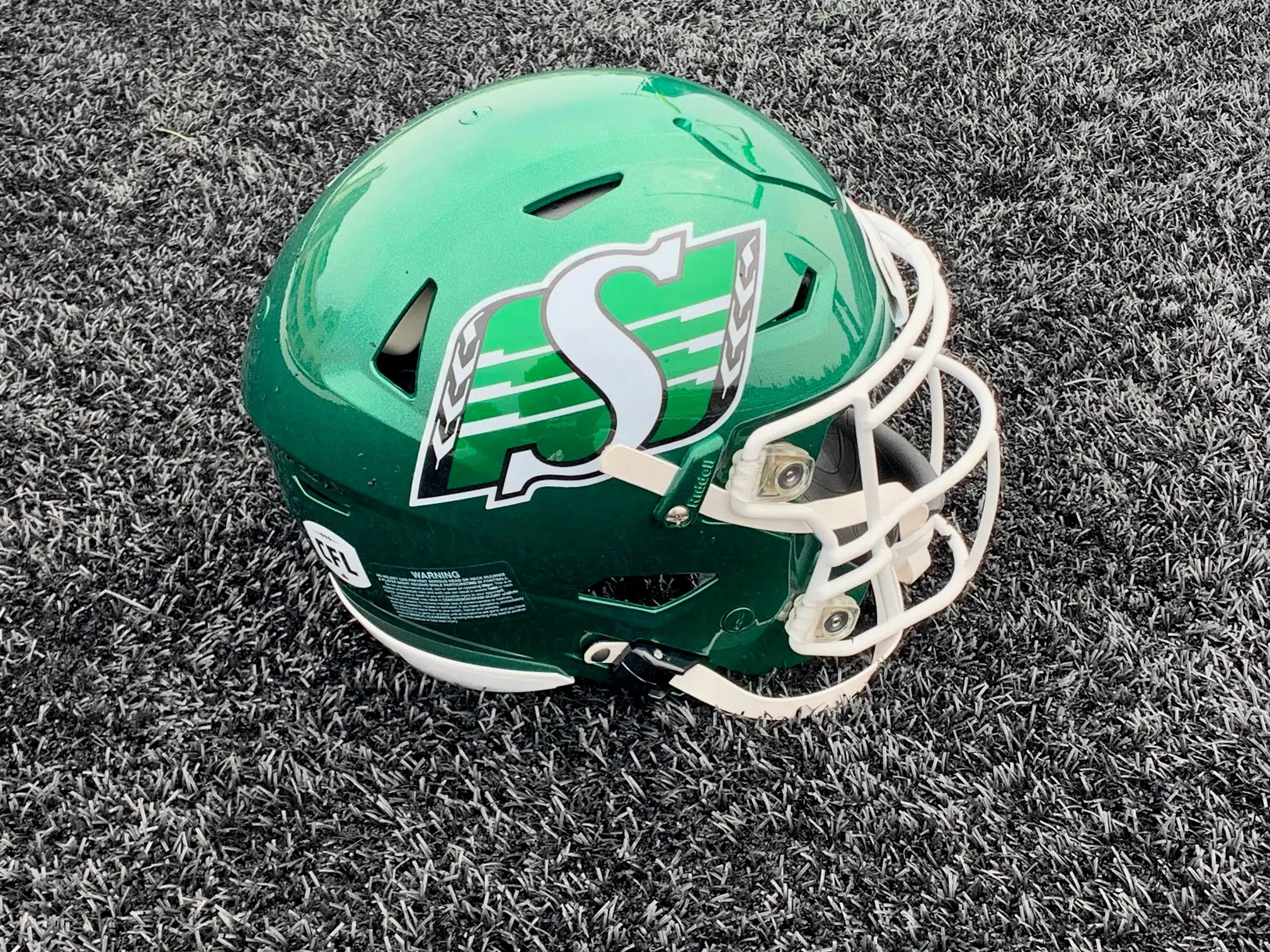 Mason Fine  August 2nd - Saskatchewan Roughriders