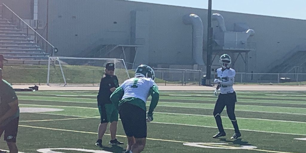 Roughriders WR Jake Wieneke is hitting his stride ahead of the preseason finale in Winnipeg - Vimarsana News