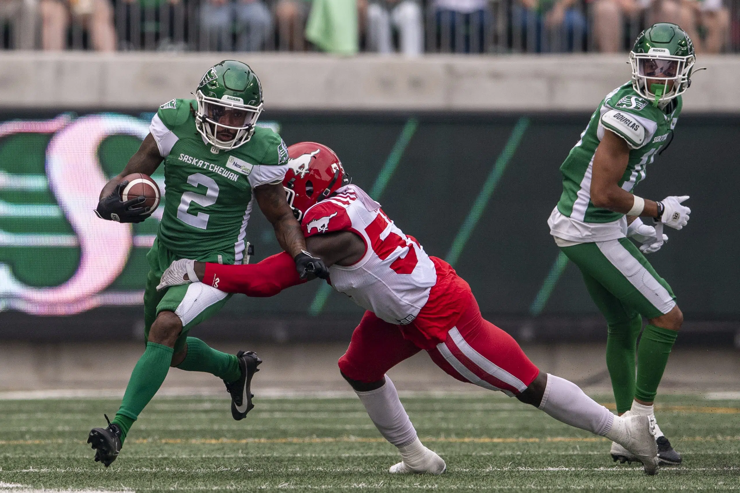 Saskatchewan Roughriders - Single Game Tickets go on sale tomorrow!