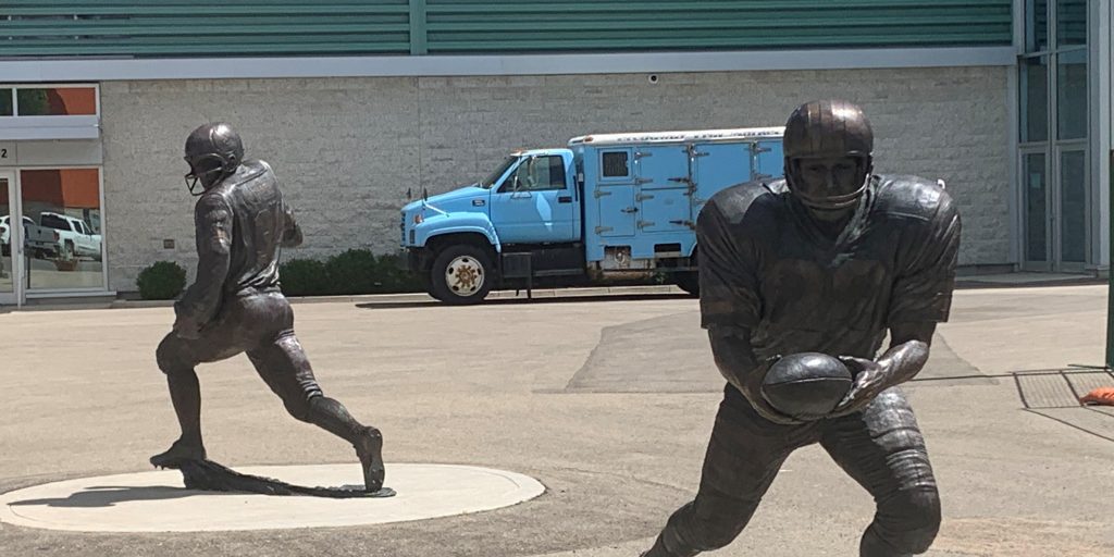 Roughriders hope history repeats itself on Throwback Thursday - Vimarsana News