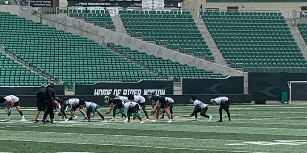 Roughriders will try to provide some bonus fireworks against the Elks following their Canada Day bye - Vimarsana News
