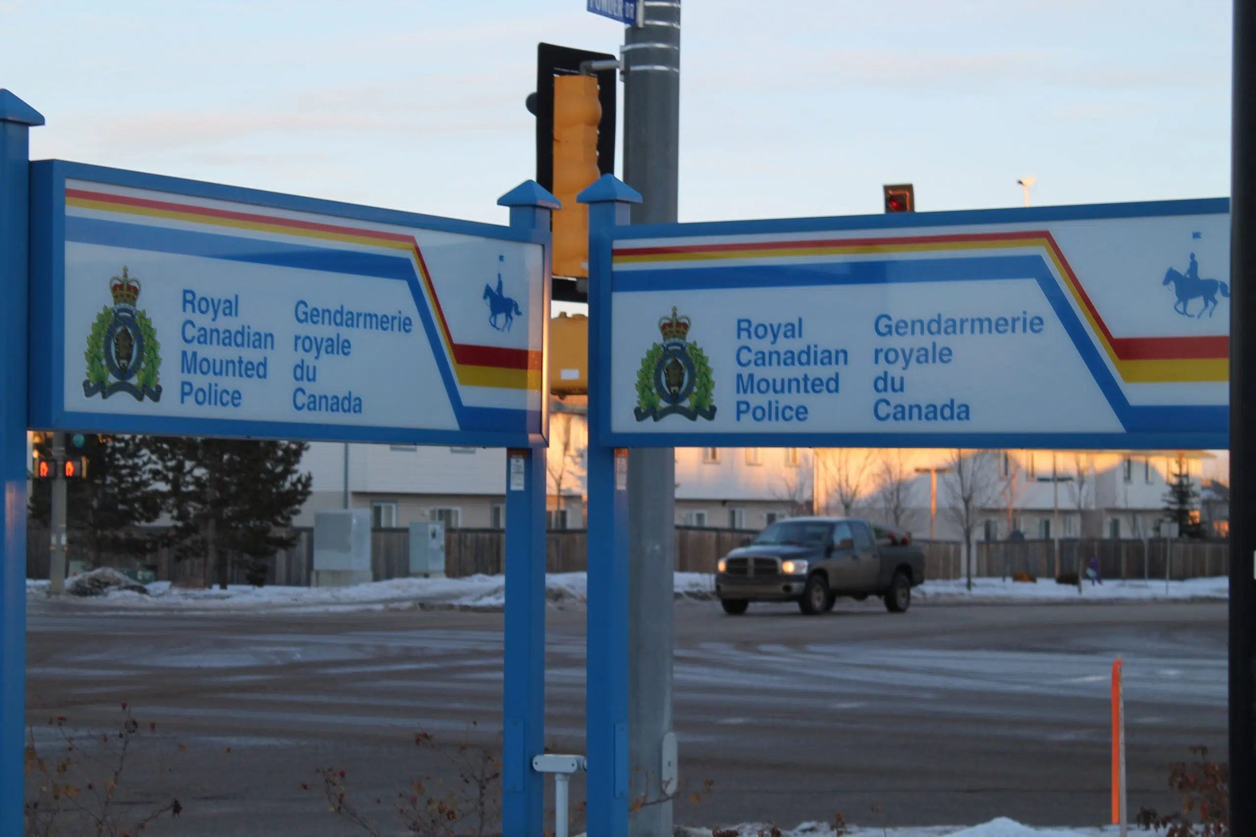 RCMP arrest two in NorthStar Ford vehicle theft, investigation continues

 | Daily News Byte