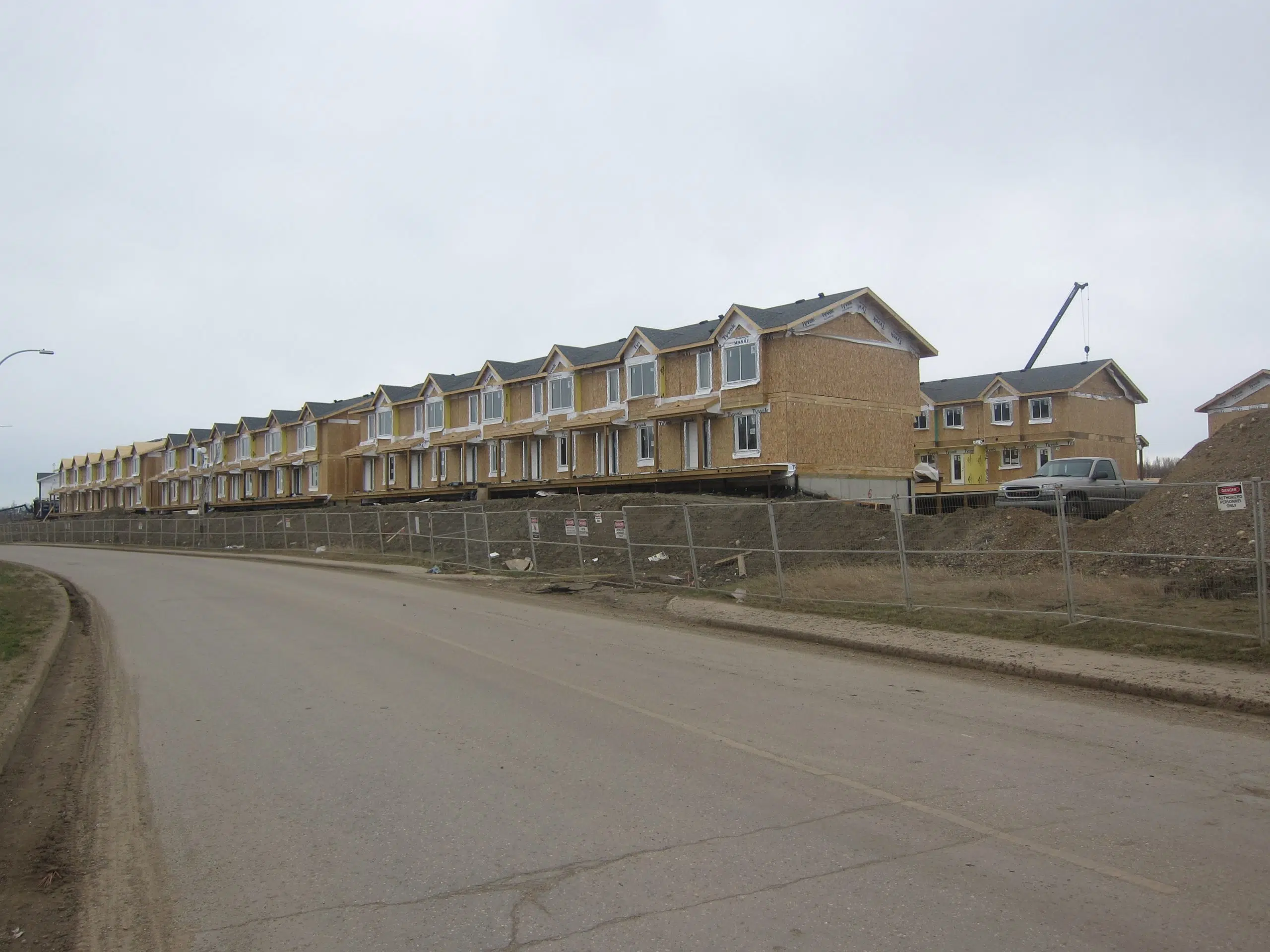 Wood Buffalo Housing Receives Grant To Create 30 Affordable Housing