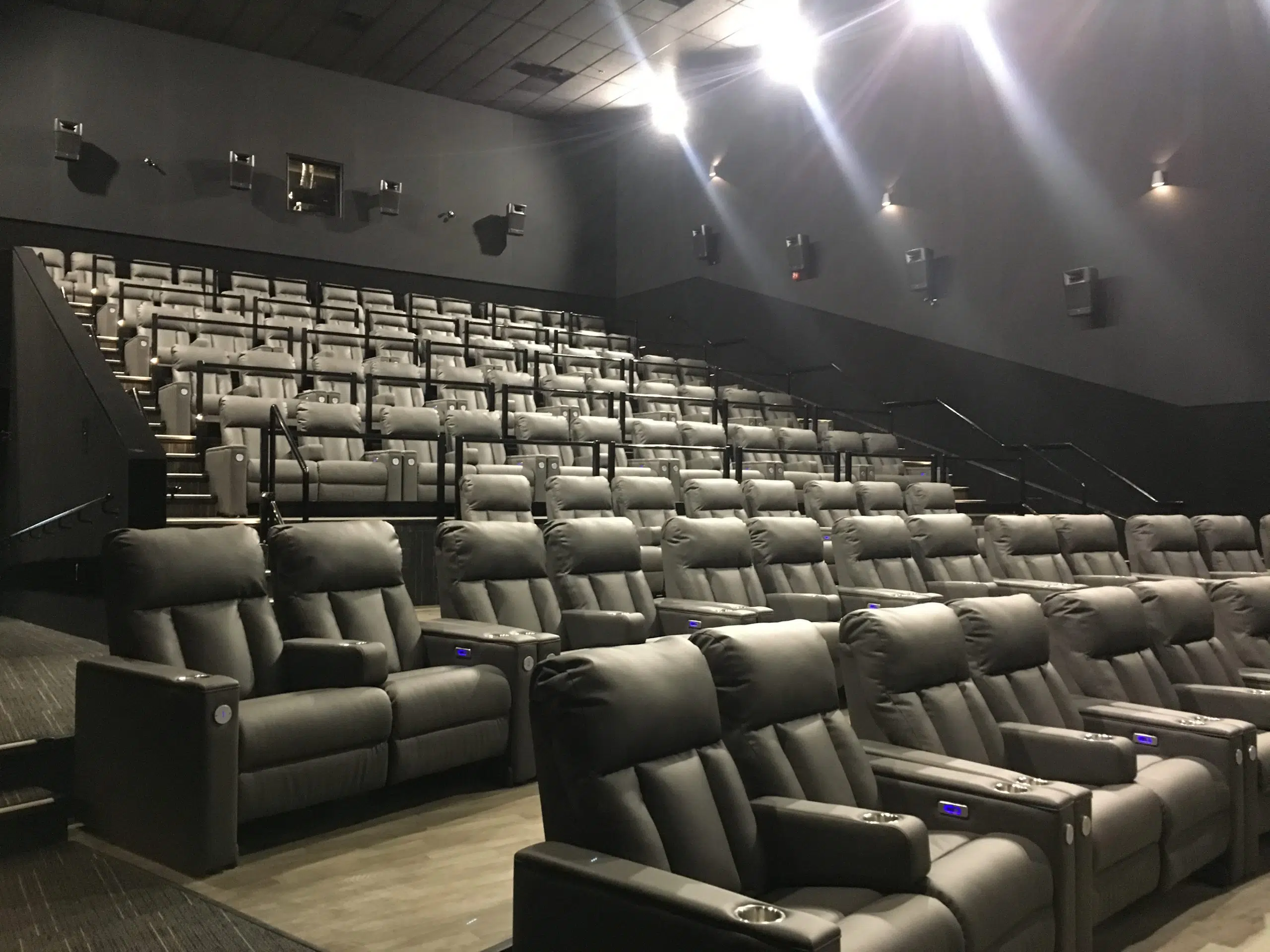 Landmark Cinemas Set To Reopen in Fort McMurray 100.5 CRUZ FM