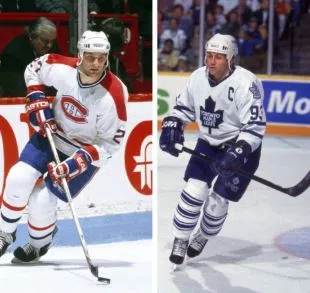 Former NHL Stars Coming To Fort 