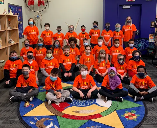 Dr. Clark School Receiving Funding To Create Indigenous Healing Garden