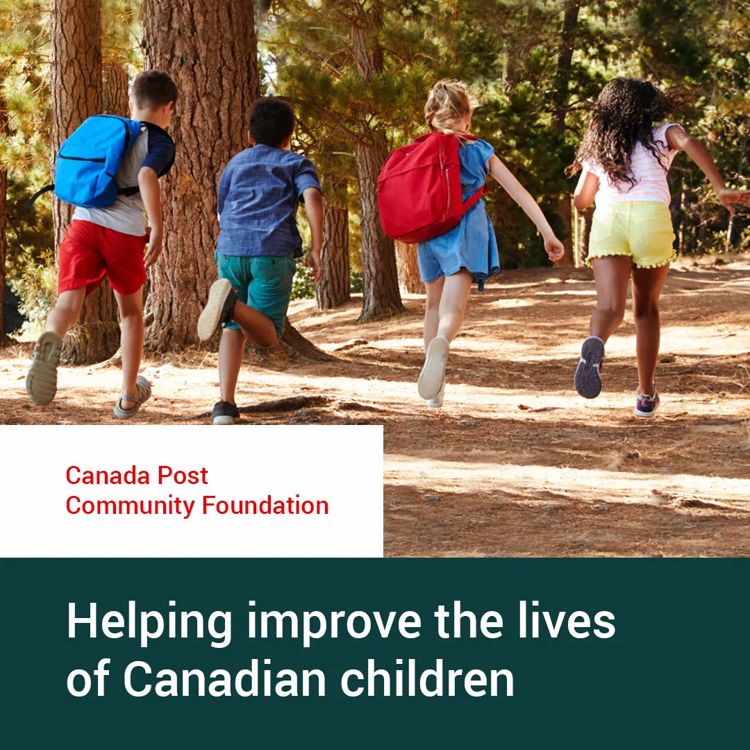Applications open for Canada Post Community Foundation grant program