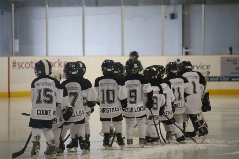 Fort Mac Hockey Brothers and NHLPA Goals & Dreams help bring hockey to  Alberta youth