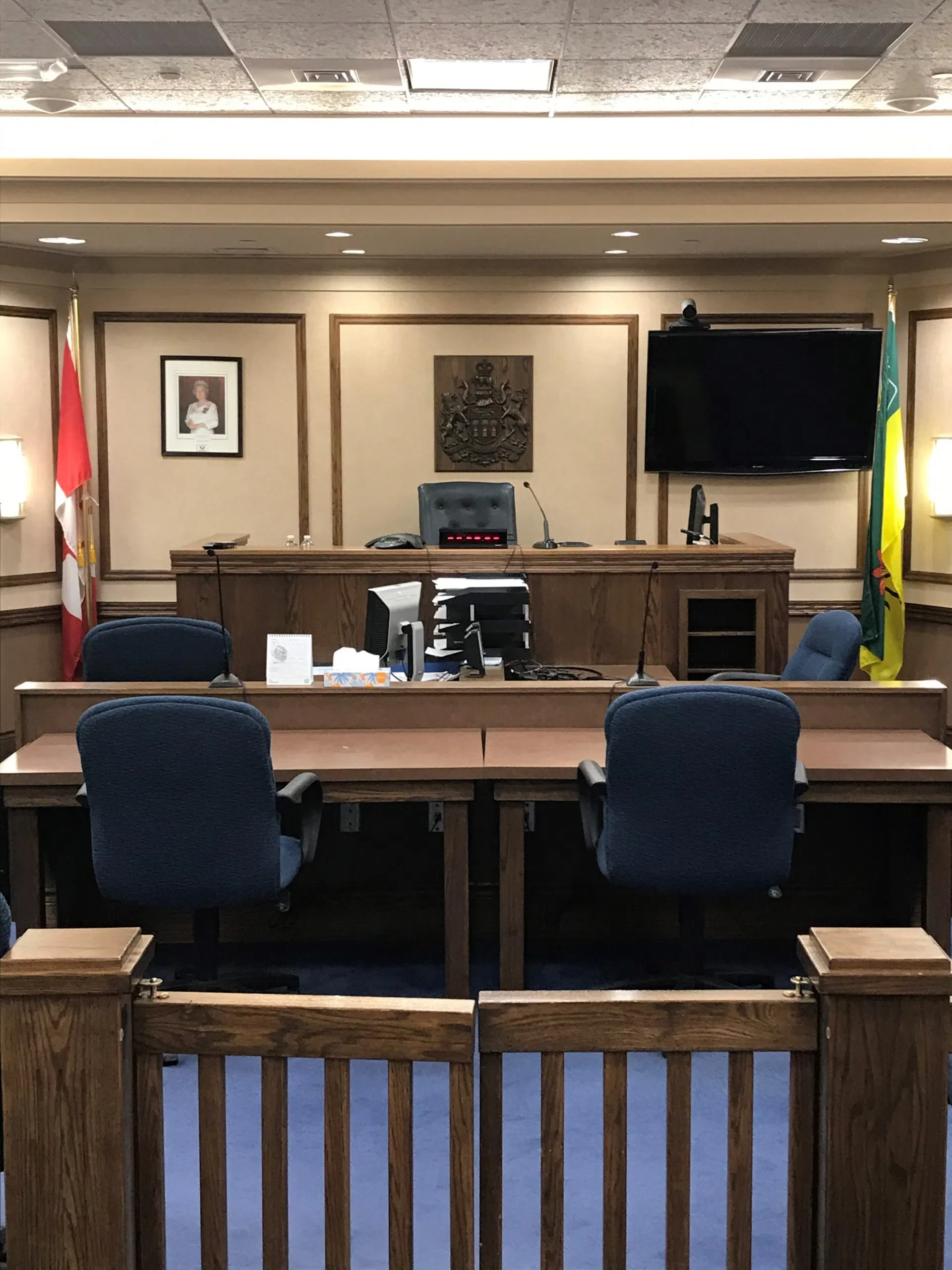 Yorkton Man Accused of Violent Home Invasion Gets New Court Date GX94