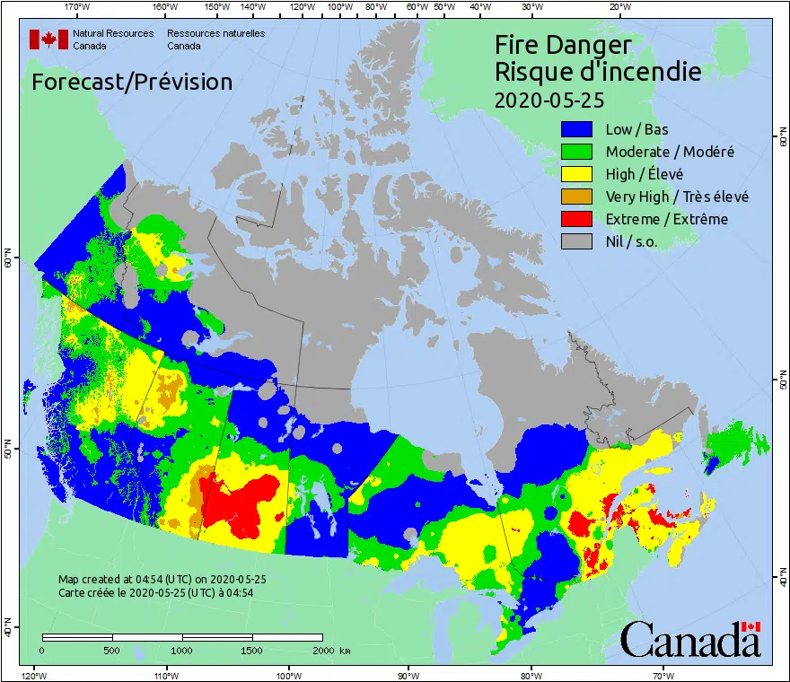 Fire Ban and Burn Restrictions List for Sask. and Manitoba – May 25 ...