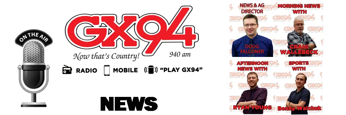 GX94 Radio - Now That's Country!