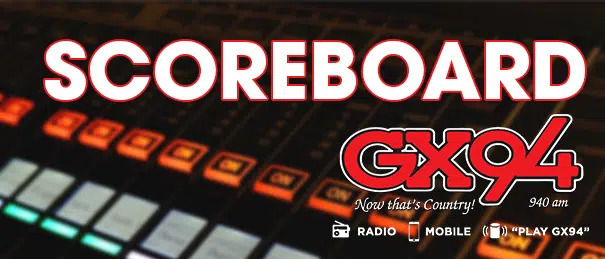 gx94-scoreboard Friday Oct 28 Sports Scores | GX94 Radio
