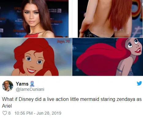 Theres Going To Be A Live Action Little Mermaid Movie