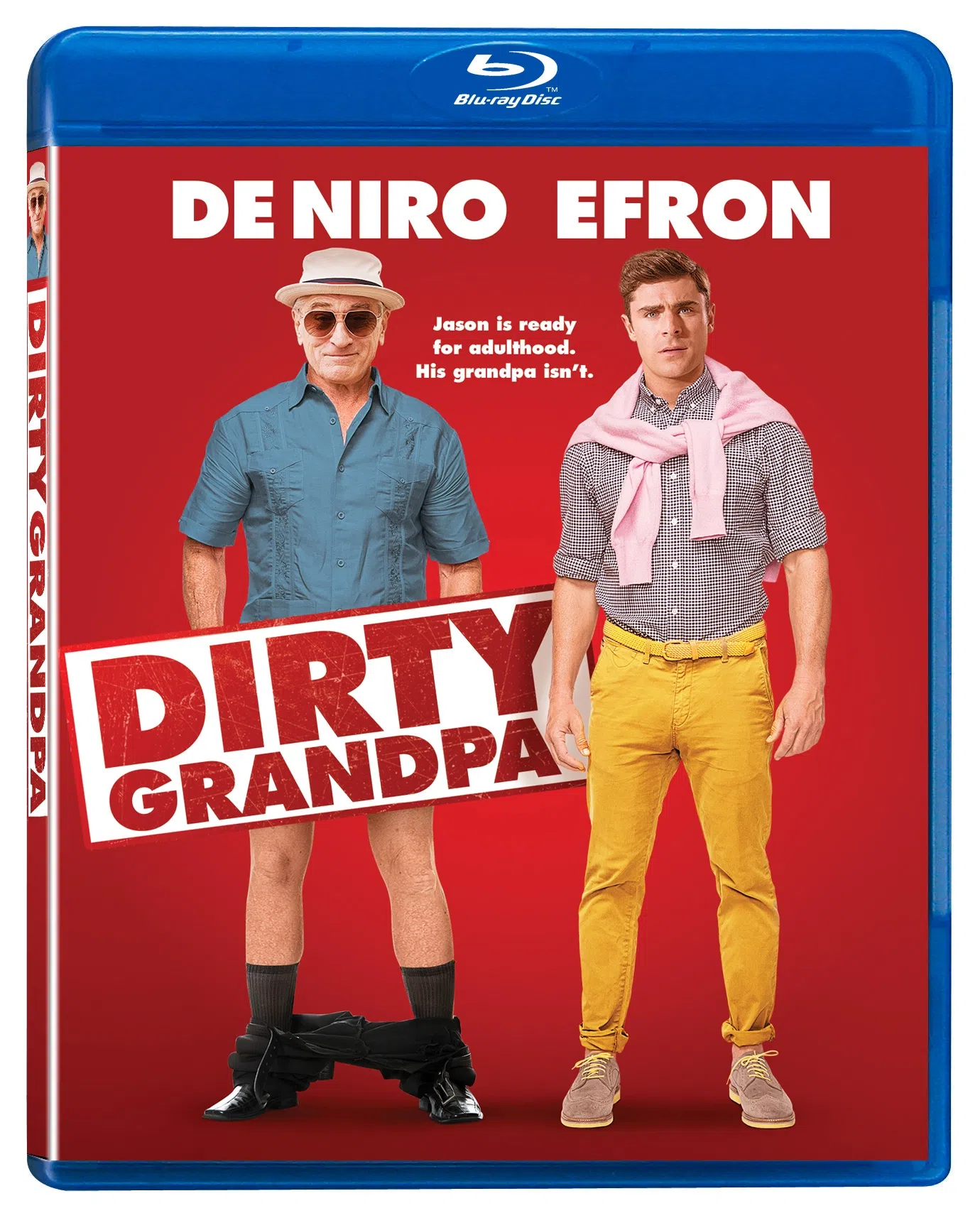 Dirty Grandpa BluRay Give Away WILD 953 Calgarys New Country