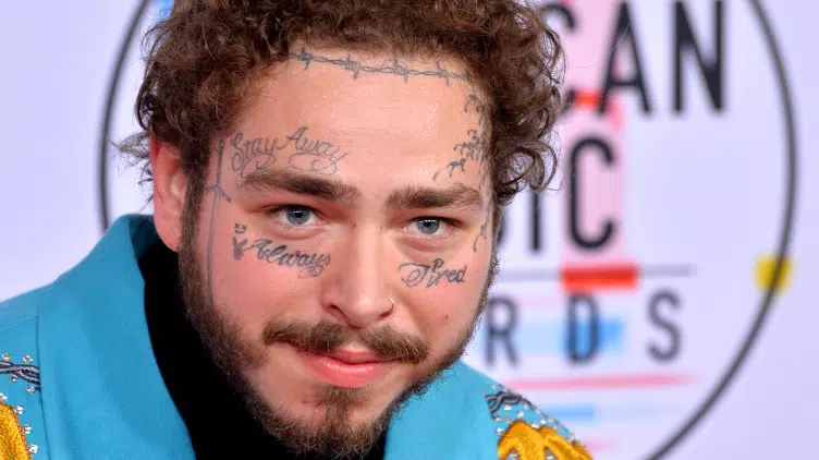 TODAY Replay: Were the face tattoos a good idea Post Malone? | 101.5 ...