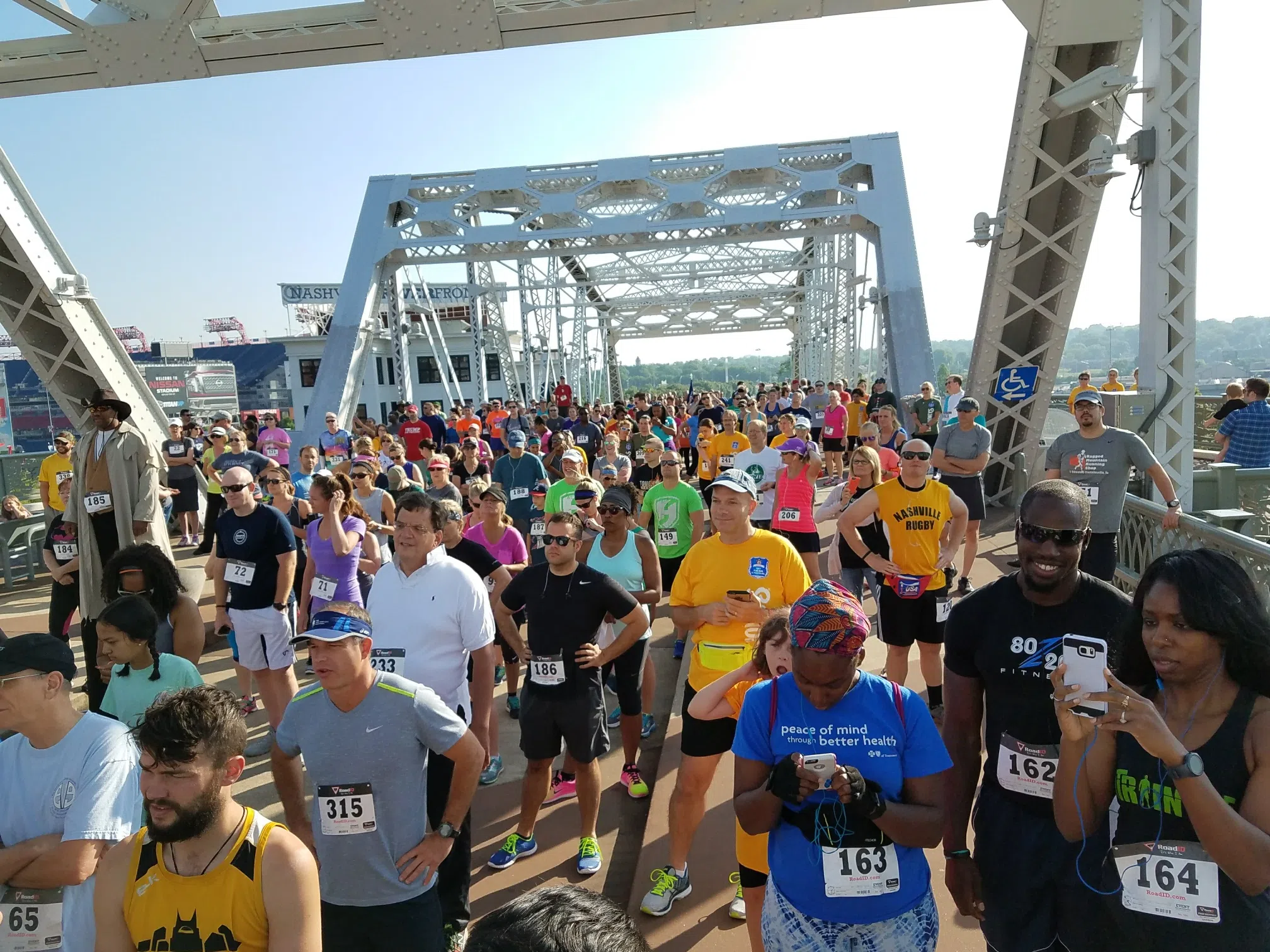 Titans Foundation 5k