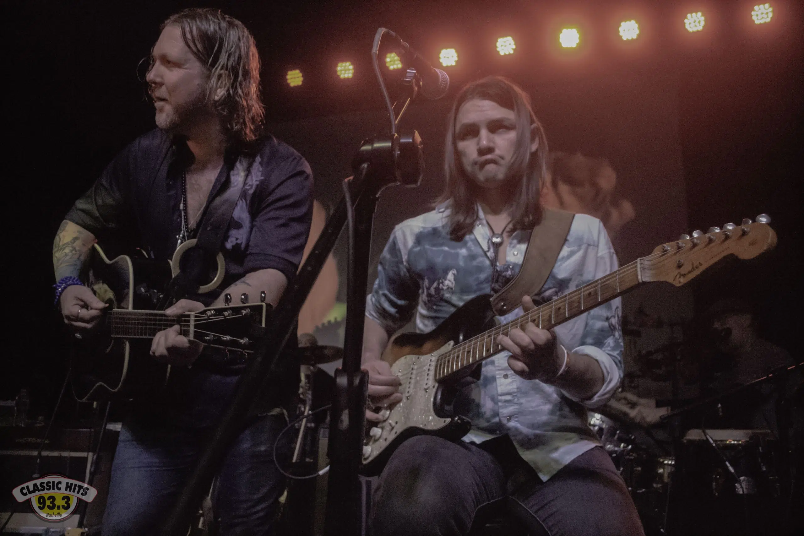 Devon Allman Project With Duane Betts At Exit/In | 93.3 Classic Hits