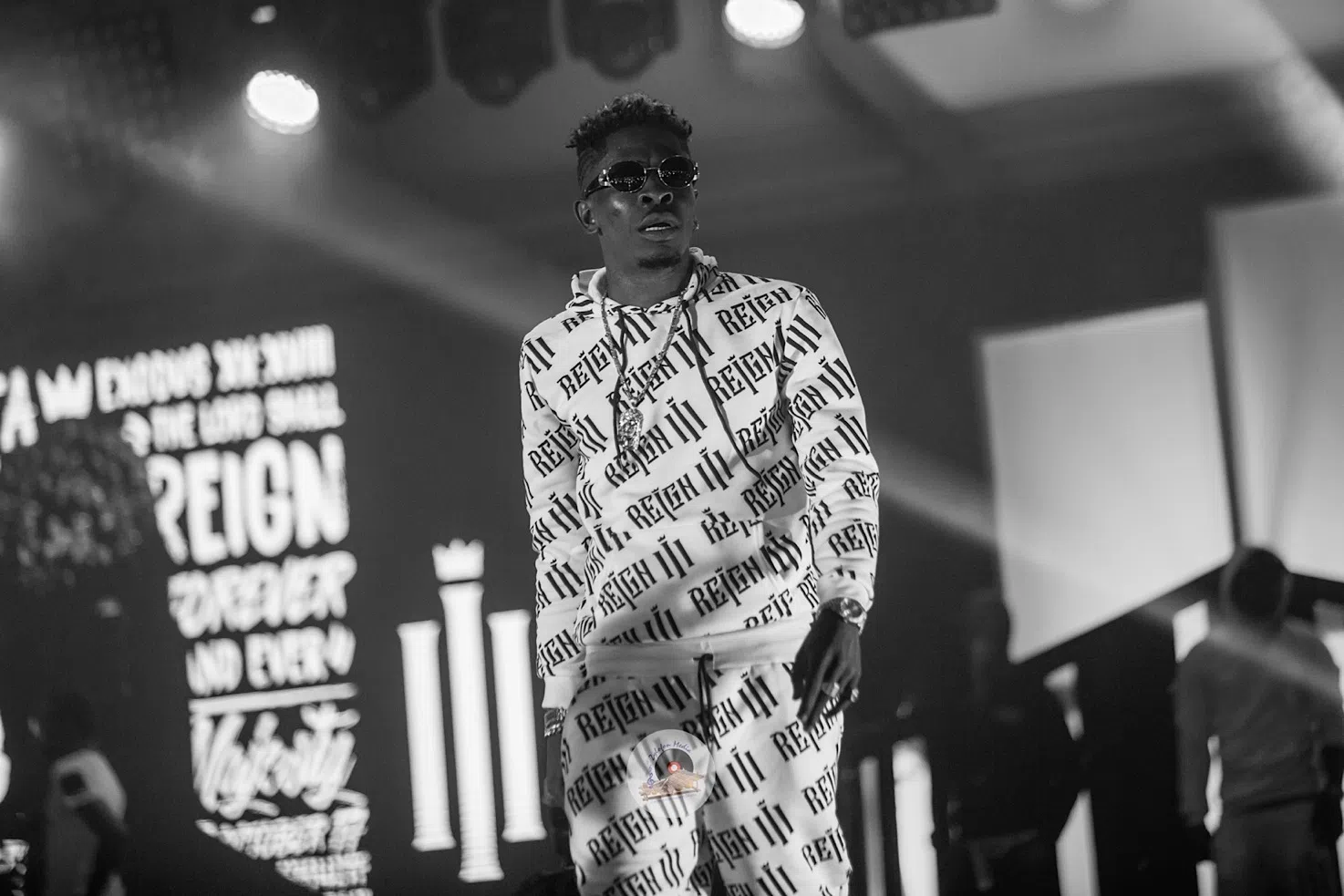 Image result for shatta wale reign