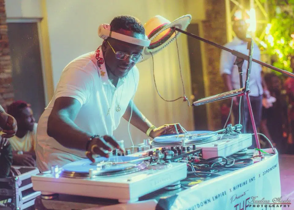 Mic Smith hosts “biggest DJ concert” in Ghana