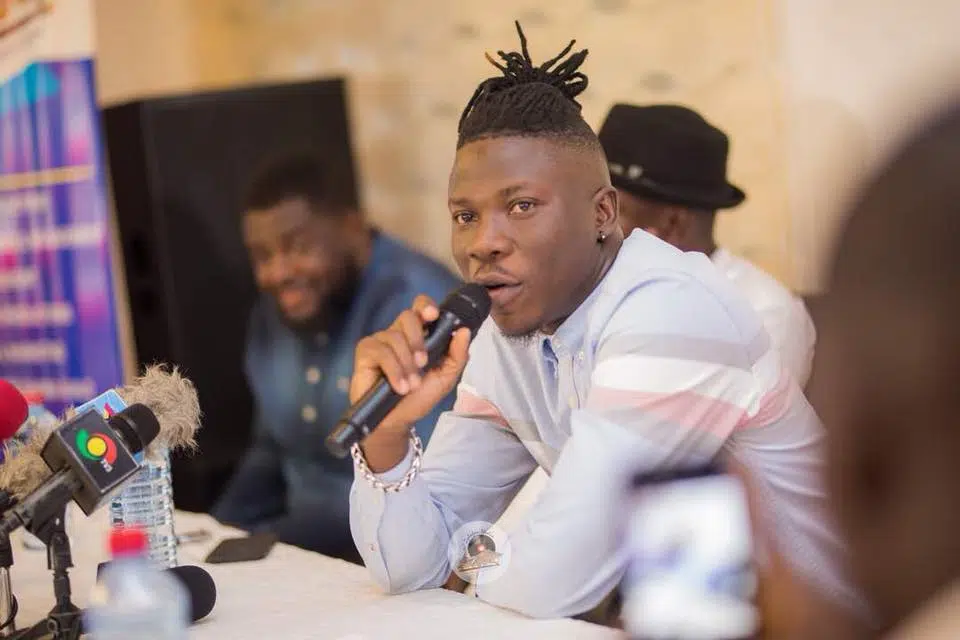 Image result for stonebwoy