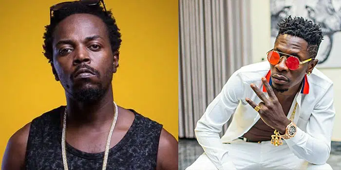 Image result for shatta wale and kwaw kese