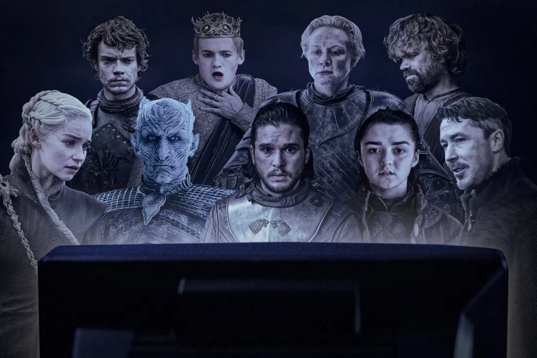 The Game Of Thrones Season 8 Premiere Was Pirated 54 Million