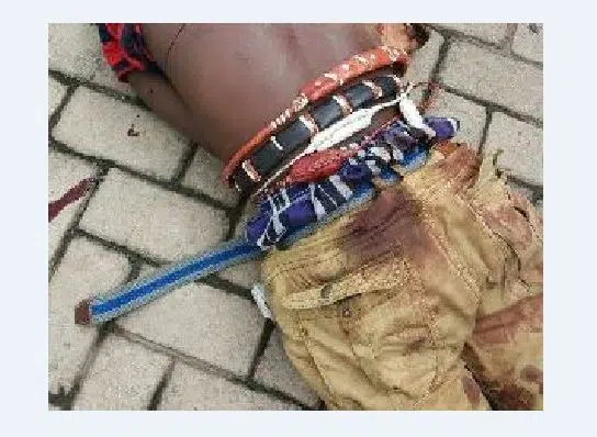 ‘Juju’ fails notorious Kumasi armed robber