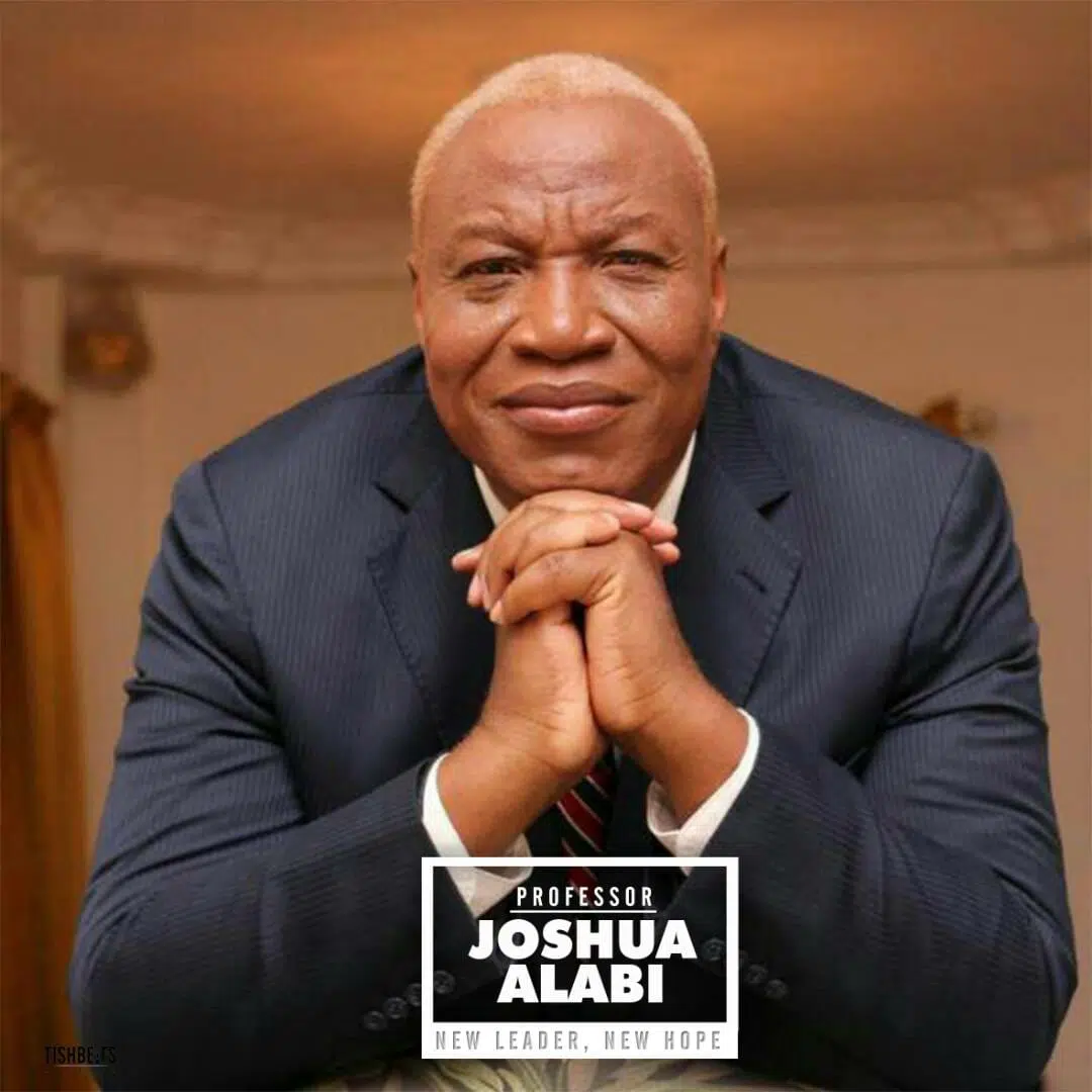 Image result for joshua alabi