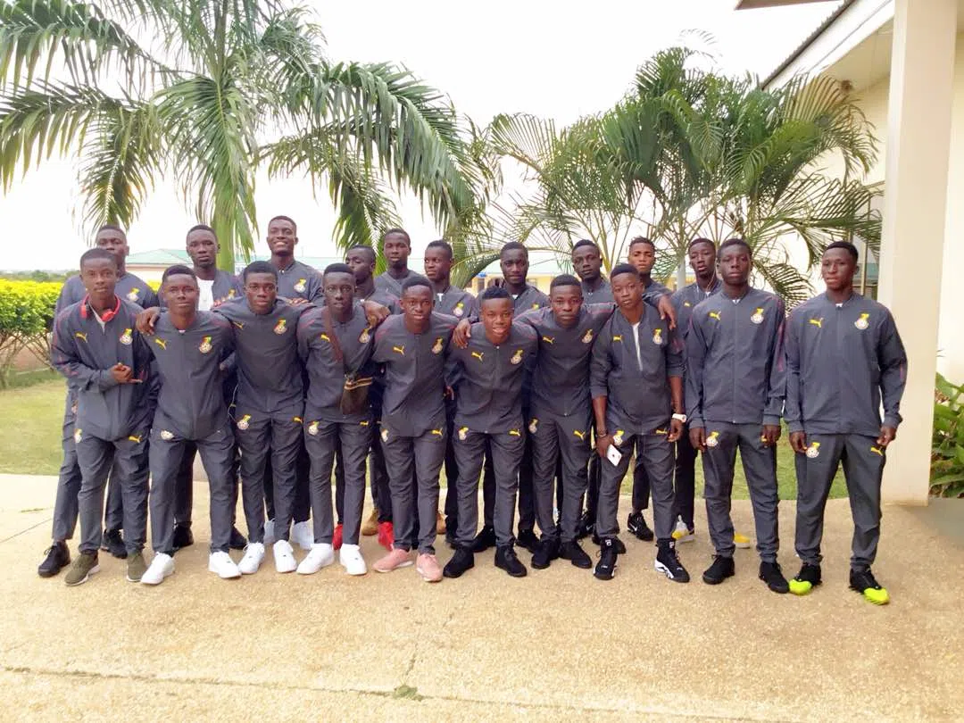 Benin expelled from 2018 WAFU U17 Championship over MRI failure – Oti Akenteng discloses