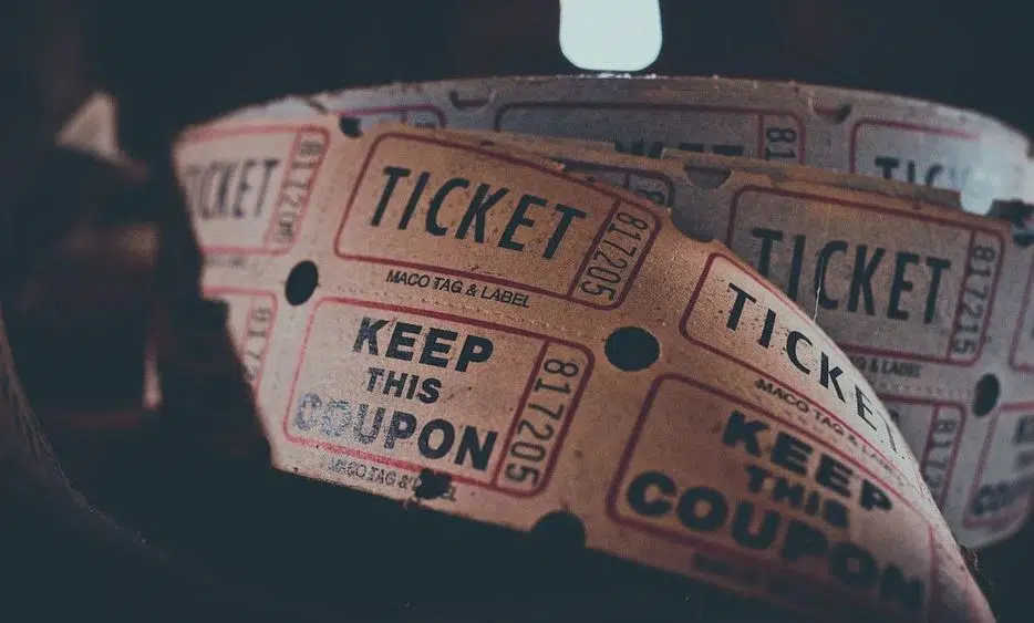 Watch a free movie at the theatres this weekend