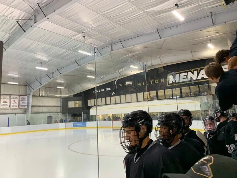 Five Milton Menace players named to OJHL All-Star teams