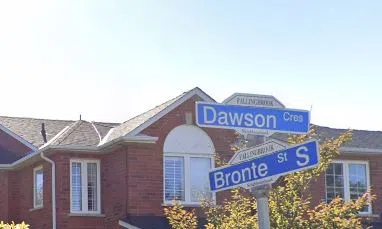 The history behind Milton’s Dawson Crescent and Stark Circle