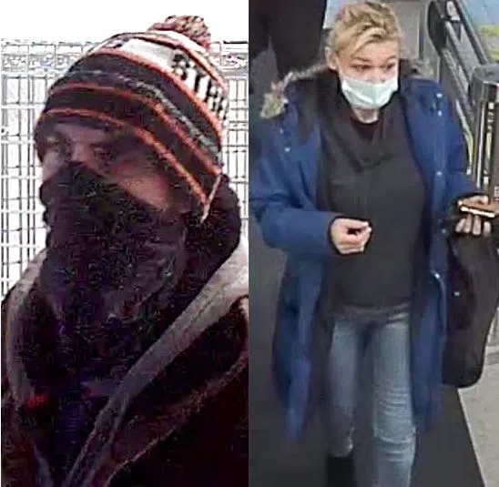 Couple wanted for stealing hundreds in alcohol from LCBO