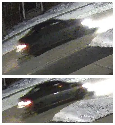 UPDATE: Picture of vehicle in Halton hit and run released